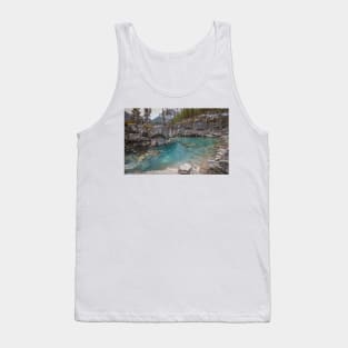 Blue Lagoon Tank Top